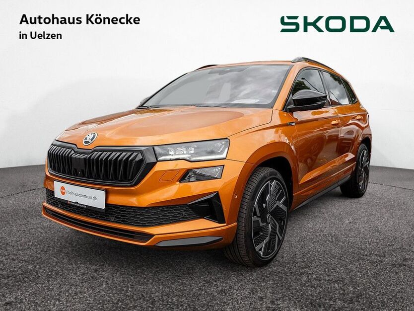 Skoda Karoq 165.495 km 25.720 € Uelzen 29525