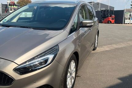 Ford S-Max 185.000 km 10.999 &euro; Nottuln 48301