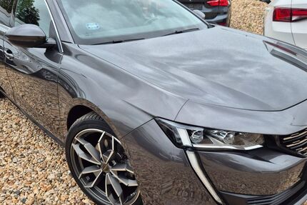 Peugeot 508 81.000 km 17.100 &euro; Leipzig 04179