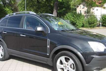 Opel Antara 218.000 km 1.450 &euro; Kuchen 73329