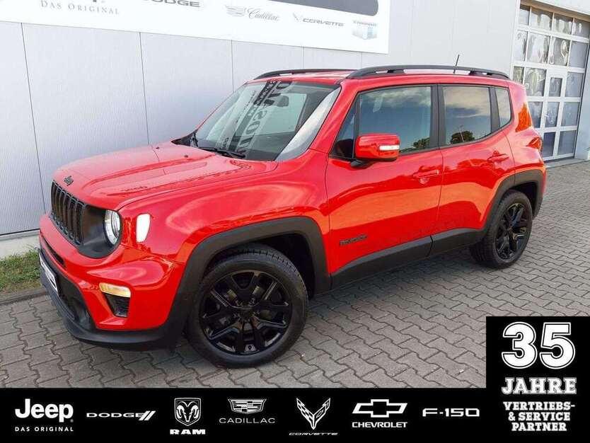 Jeep Renegade 27.391 km 18.890 € Mönchengladbach 41066