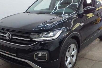 VW T-Cross 13.000 km 21.900 &euro; Grabow 19300