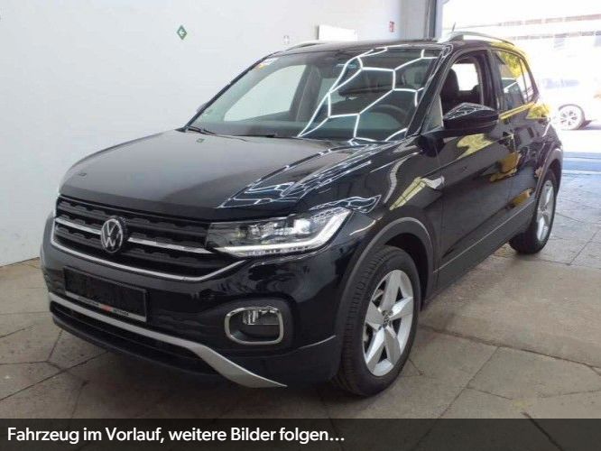 VW T-Cross 13.000 km 21.900 &euro; Grabow 19300