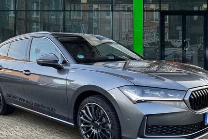 Skoda Superb 12.000 km 48.950 &euro; Mülheim an der Ruhr 45479