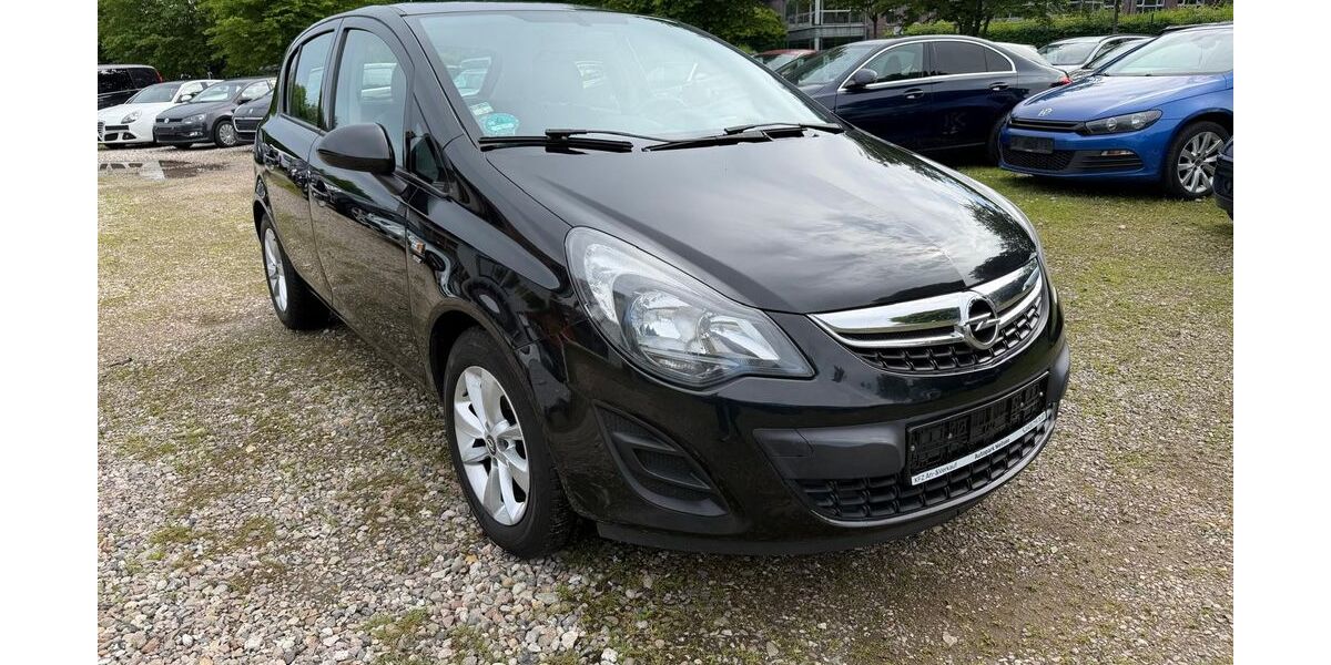 Opel Corsa 125.000 km 4.999 &euro; Kiel 24145