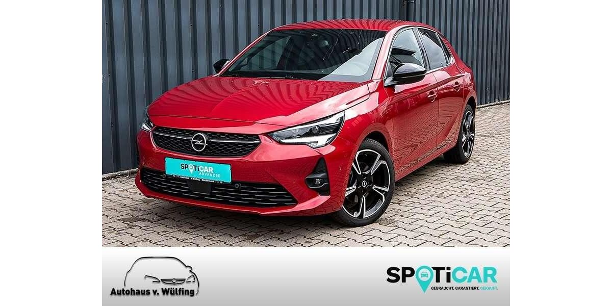 Opel Corsa 15.500 km 18.400 &euro; Meckenheim 53340