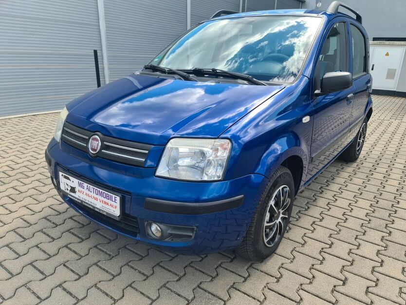 Fiat Panda 93.000 km 2.800 € Rauschenberg 35282