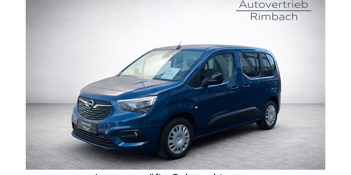 Opel Combo Life 95.000 km 14.490 &euro; Rimbach 64668