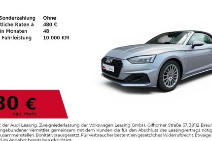 Audi A5 22.289 km 37.690 &euro; Dessau-Roßlau 06844