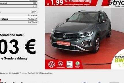 VW T-Roc 27.112 km 25.949 &euro; Detmold 32760