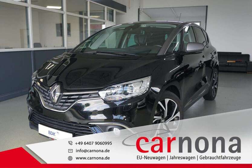 Renault Scenic 73.470 km 13.875 € Rabenau 35466