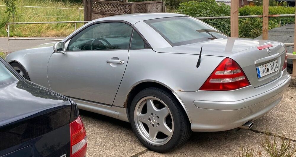 SLK 320