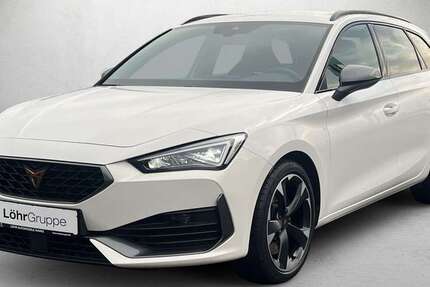 Cupra Leon 30.999 km 22.890 &euro; Mainz 55120
