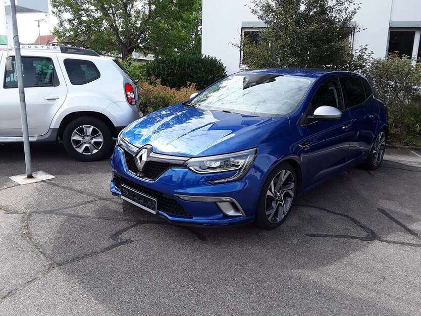 Renault Megane 146.400 km 11.995 € Balingen 72336