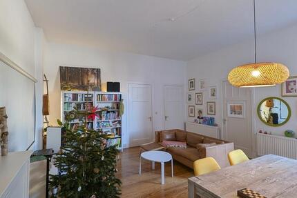 Wohnung Lübeck Innenstadt - 4 Zimmer, 120 m&sup2;, 1.200&euro; | Angebot:25375217