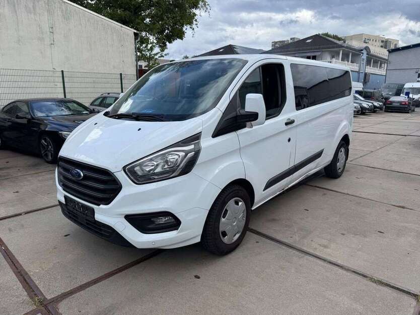 Transit Custom