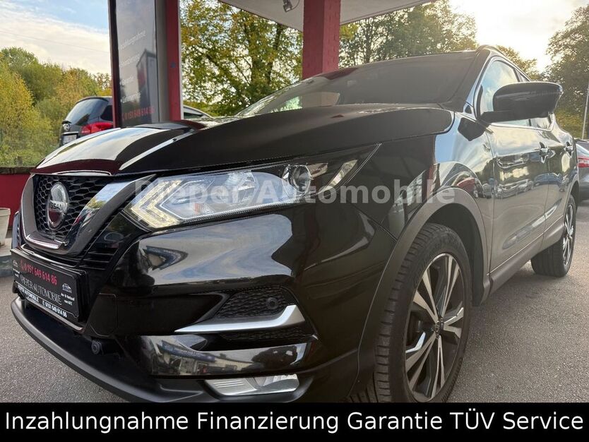 Nissan Qashqai 100.000 km 16.990 € Oerlinghausen 33813