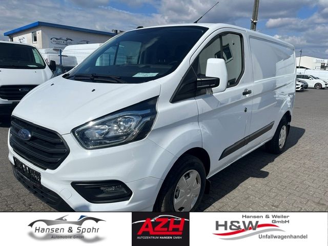 Ford Transit Custom 94.000 km 15.850 &euro; Halsenbach 56283