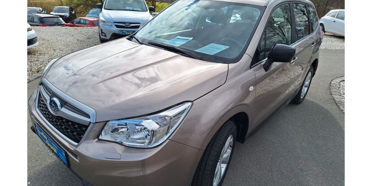 Subaru Forester 59.319 km 16.900 &euro; Bad Kötzting 93444