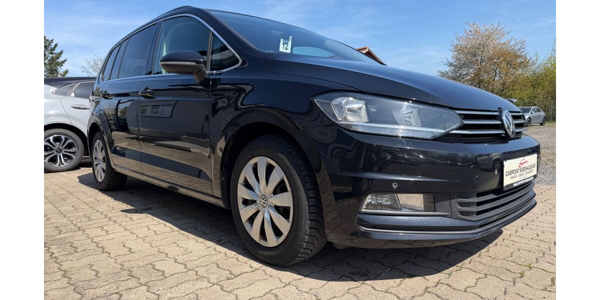 VW Touran 133.726 km 15.999 &euro; Nordhausen 99734