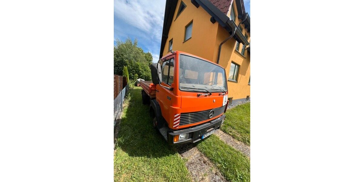 Mercedes-Benz Andere 222.000 km 9.250 &euro; Pleystein 92714