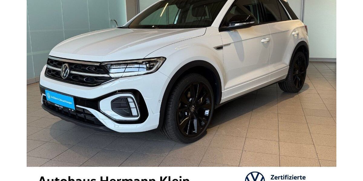 VW T-Roc 21.290 km 34.880 &euro; Fuldatal 34233