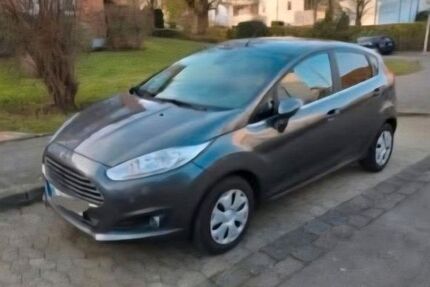 Ford Fiesta 90.000 km 9.000 &euro; Hilden 40724