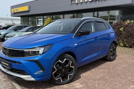 Opel Grandland (X) 25.460 km 22.990 &euro; Gräfenhainichen 06773