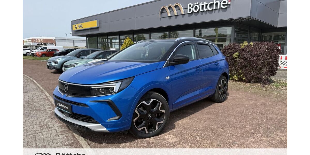 Opel Grandland (X) 25.460 km 22.990 &euro; Gräfenhainichen 06773