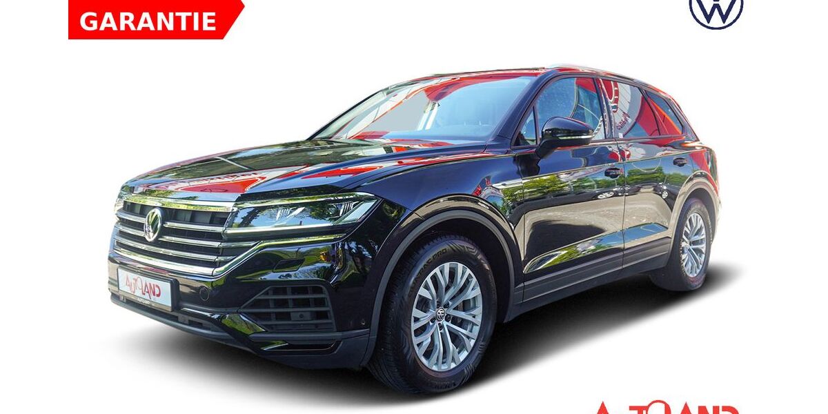 VW Touareg 90.000 km 36.990 &euro; Hannover 30179