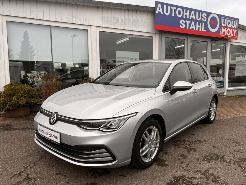 VW Golf 36.950 km 18.990 € Schutterwald 77746