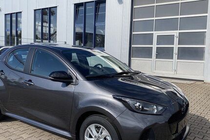 Mazda 2 Hybrid