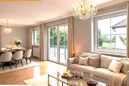 Wohnung zum Kaufen in München 799.000 € 112 m² 4 zimmer