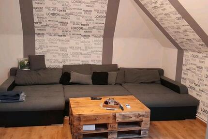 3-Zimmer-Küche-Bad-Oberwohnung in Fulkum zu vermieten 3 zimmer