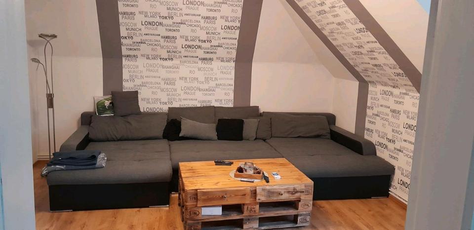 3-Zimmer-Küche-Bad-Oberwohnung in Fulkum zu vermieten 3 zimmer