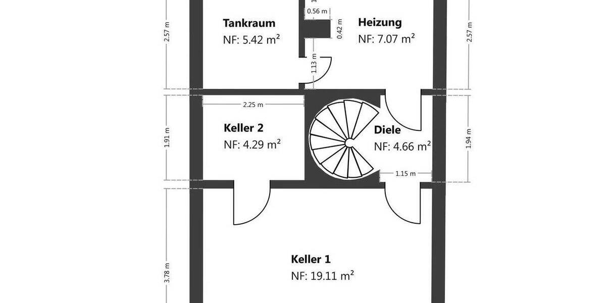 Reihenmittelhaus Bad Aibling - 4 Zimmer, 108 m&sup2;, 549.900&euro; | Angebot:26290994