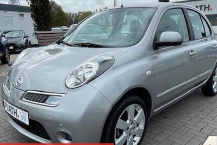 Nissan Micra 24.193 km 4.490 € Rostock-Warnemünde 18119