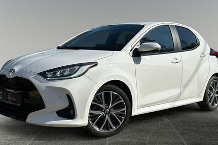 Toyota Yaris 16.220 km 22.990 &euro; Kirschweiler 55743