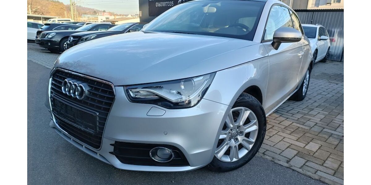 Audi A1 62.274 km 13.497 &euro; Birkenfeld 75217
