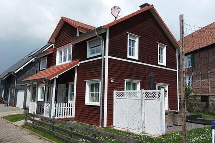 Schwedenhaus zu vermieten zimmer