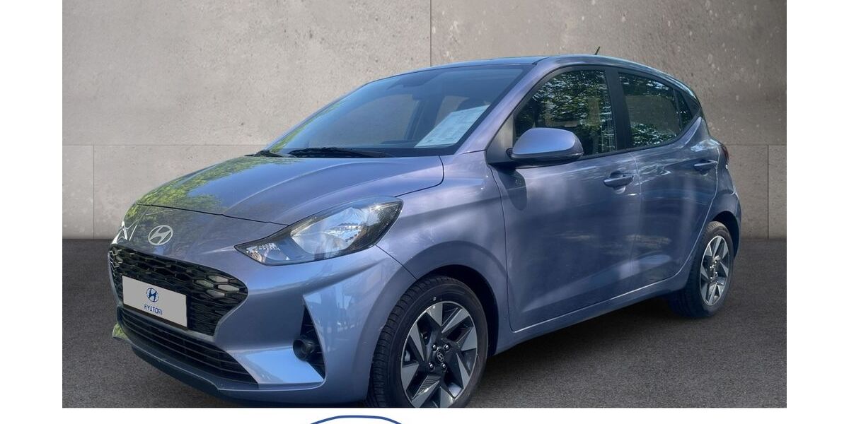 Hyundai i10 1.700 km 18.990 &euro; Groß - Gerau 64521