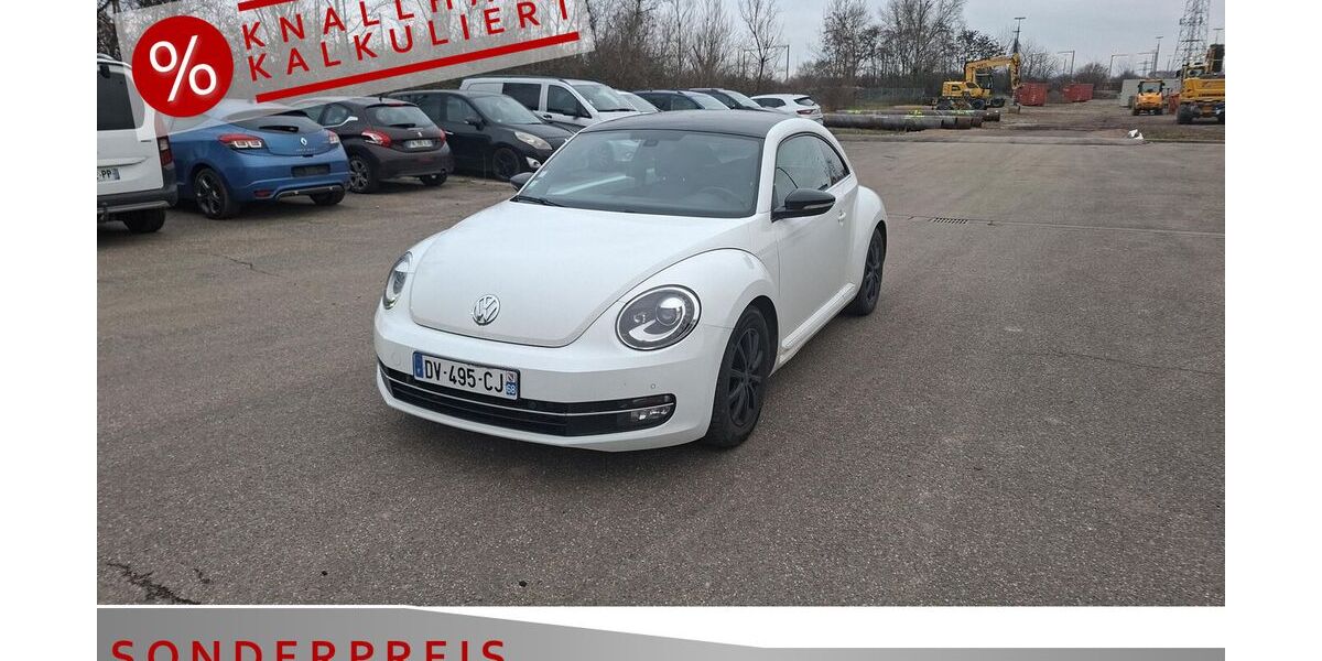 VW Beetle 172.955 km 7.985 &euro; Achern 77855
