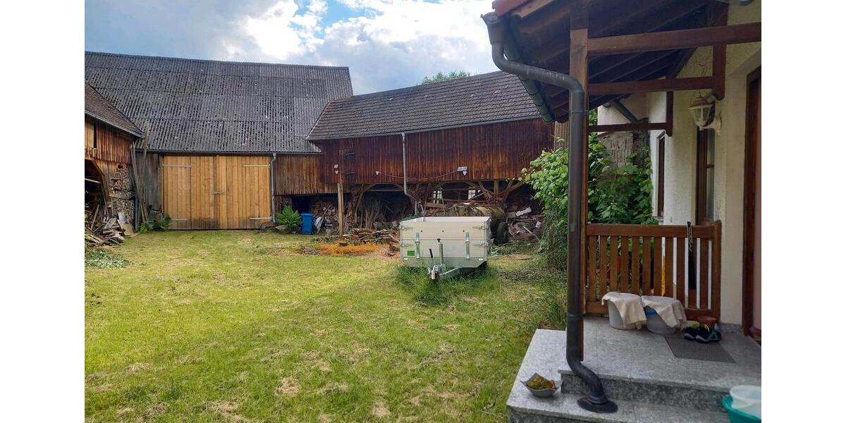 Bauernhaus, Landhaus Püchersreuth Ilsenbach - 7 Zimmer, 133 m&sup2;, 355.000&euro; | Angebot:24388708