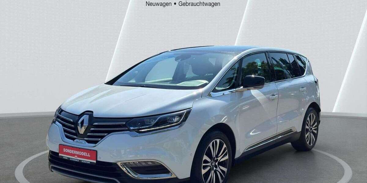 Renault Espace 58.730 km 21.890 &euro; Wunstorf 31515