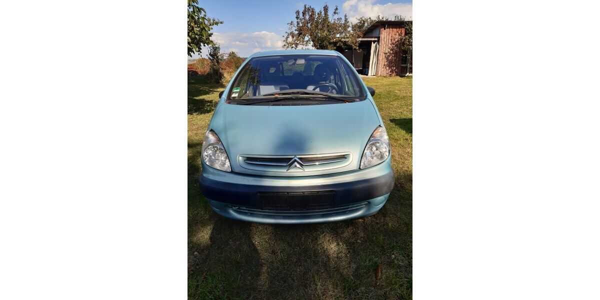 Citroen Xsara Picasso 278.000 km 1.550 &euro; Schönborn 03253