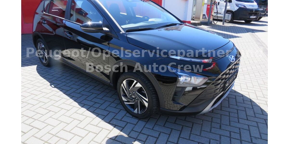 Hyundai BAYON 38.500 km 16.290 &euro; Hitzacker 29456