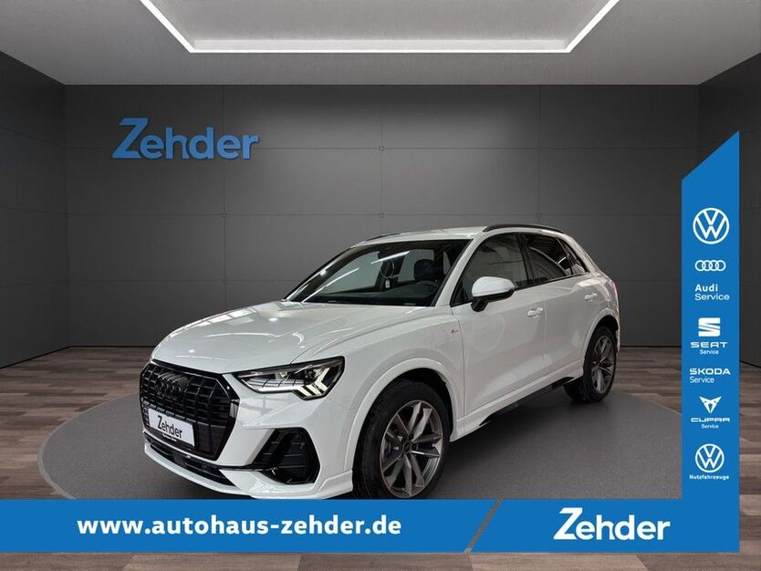 Audi Q3 1.005 km 42.931 € Cham 93413