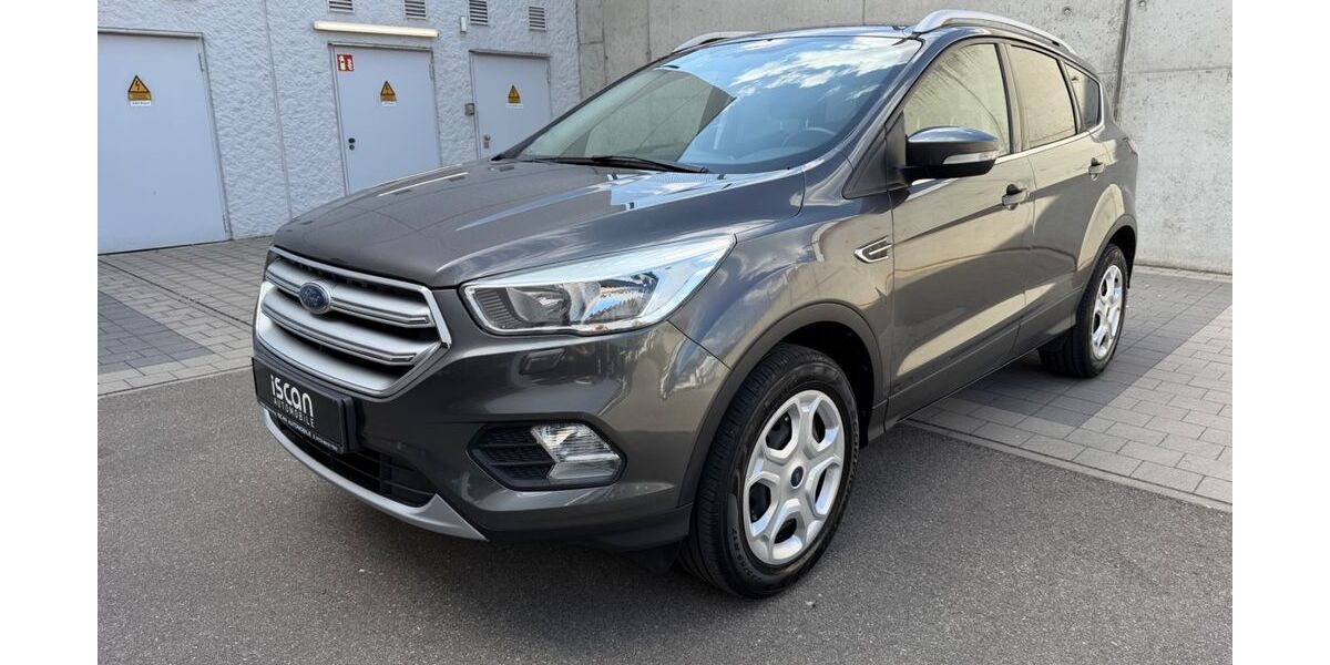 Ford Kuga 84.000 km 9.950 &euro; Backnang 71522