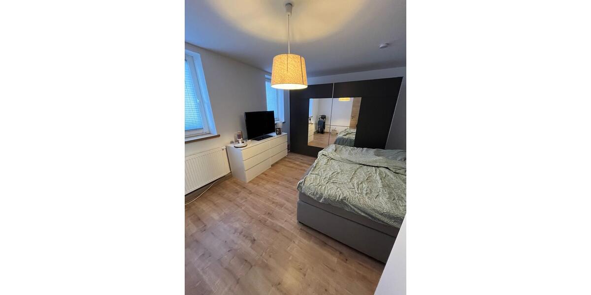 Etagenwohnung Bad Rodach - 3 Zimmer, 75 m&sup2;, 590&euro; | Angebot:25964175