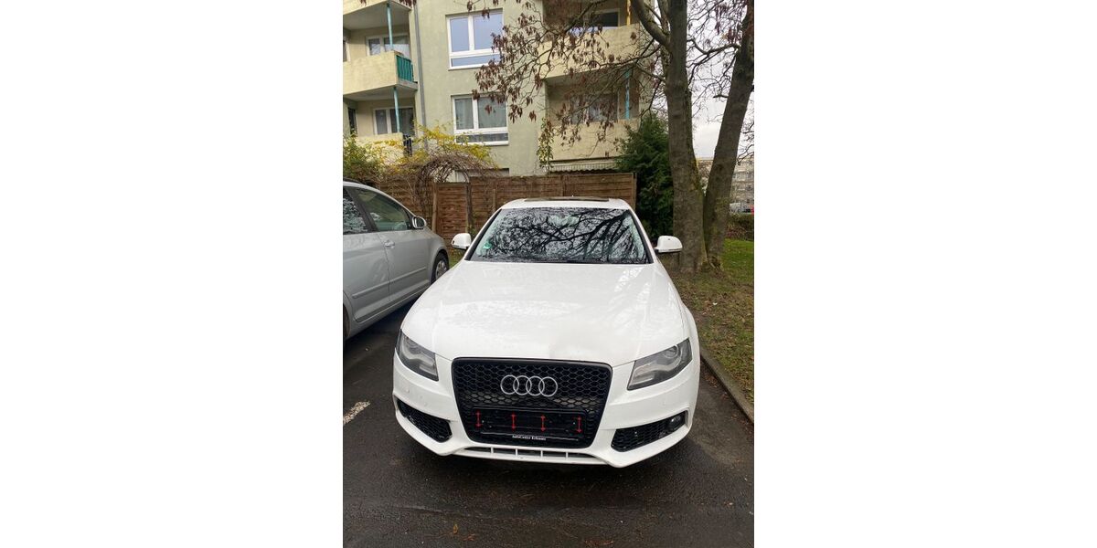 Audi A4 271.100 km 4.950 &euro; Kassel 34134